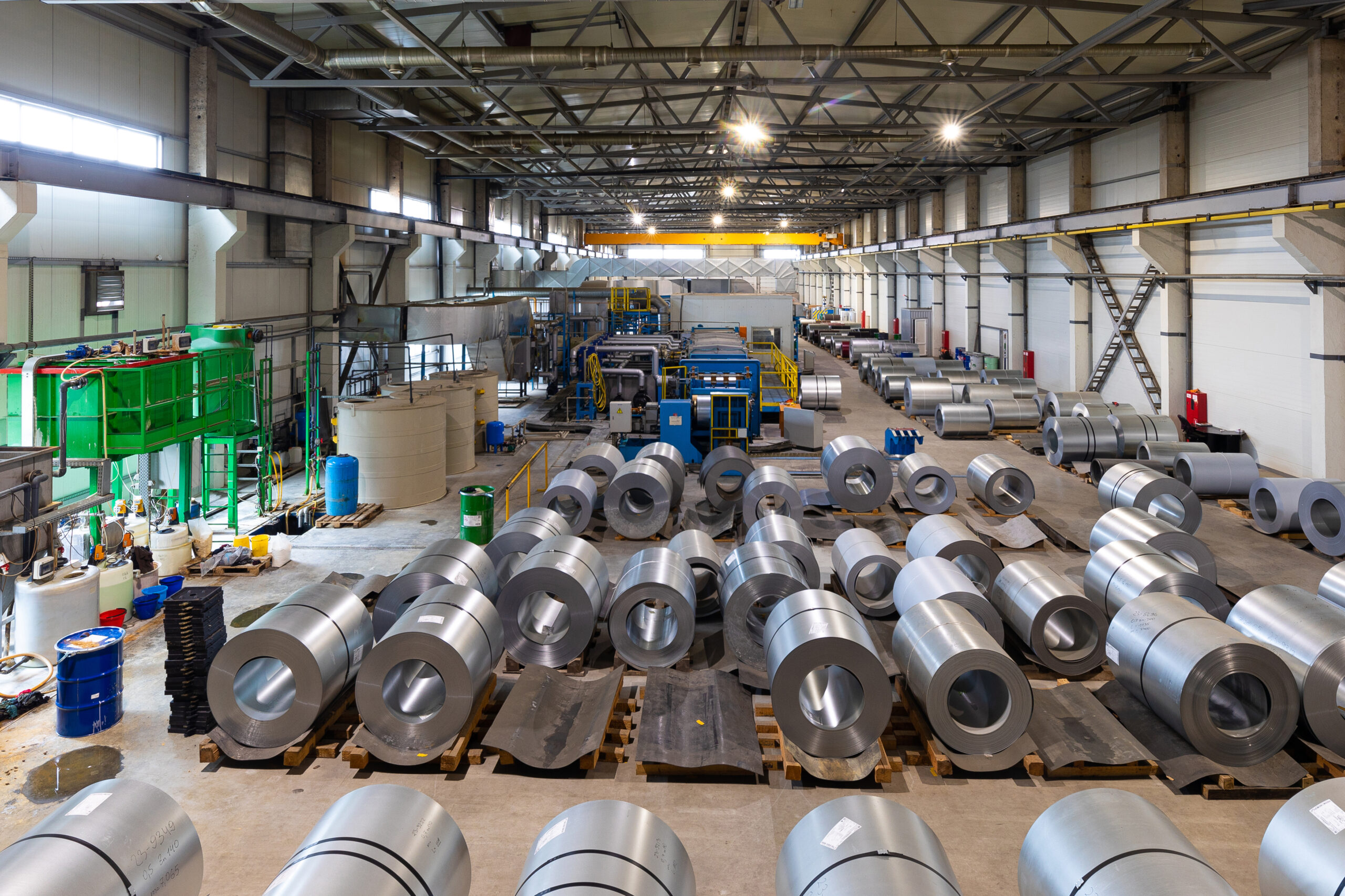 photo of production line of metal tile for roof s 2025 02 13 02 17 29 utc scaled